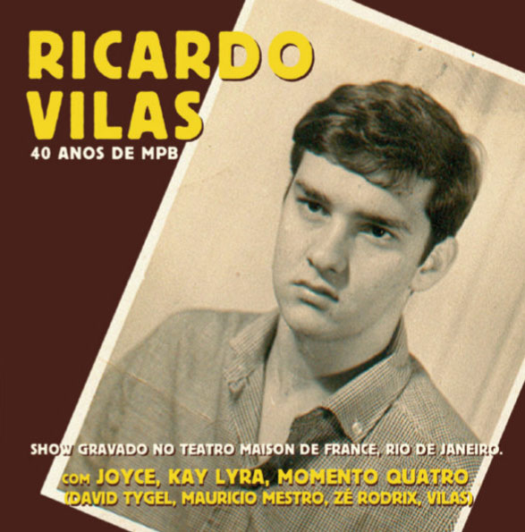 Ricardo Vilas e Kay Lyra - Sabe Você